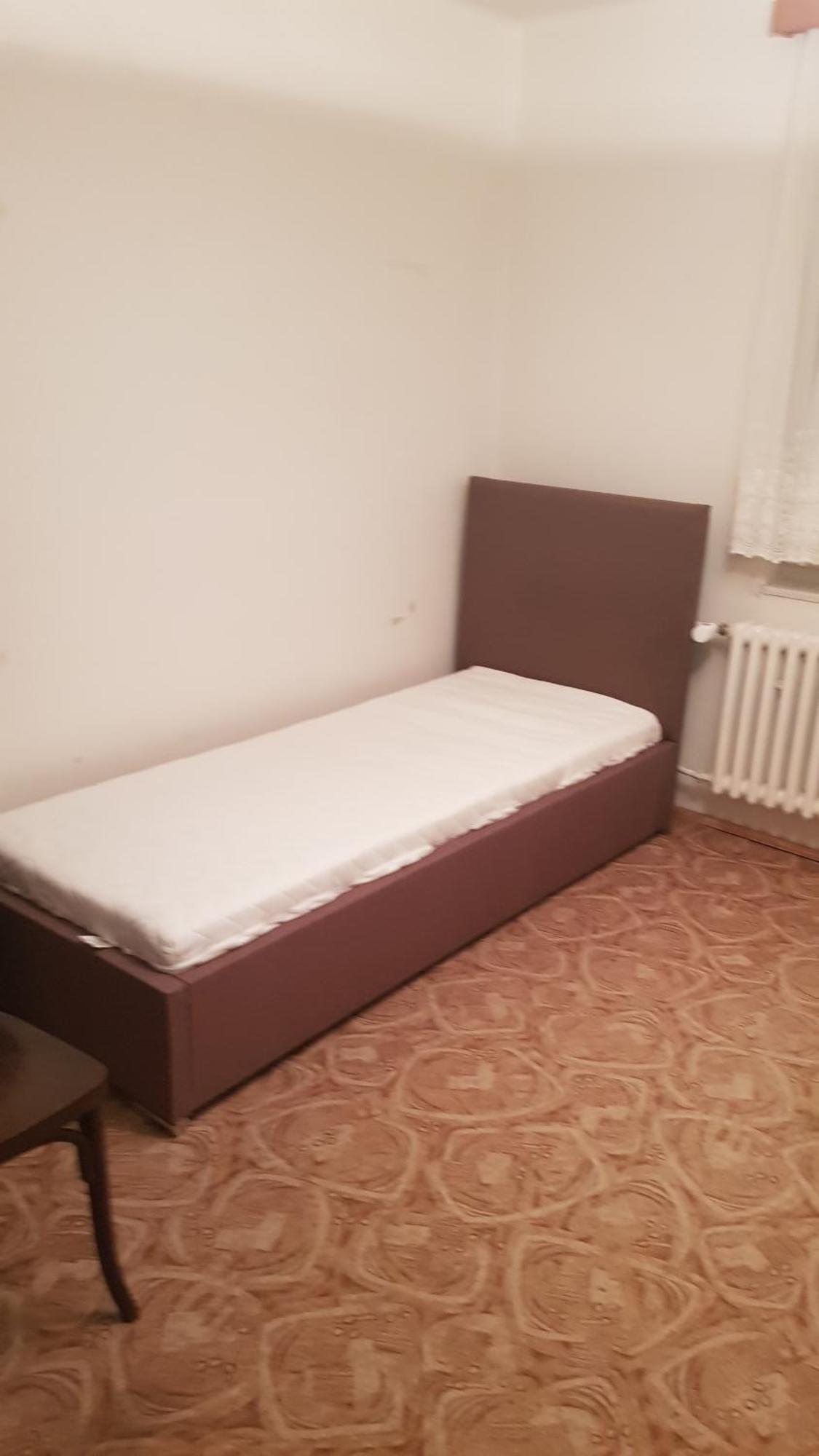 KEMP a stanování na faře Javorník Exterior foto